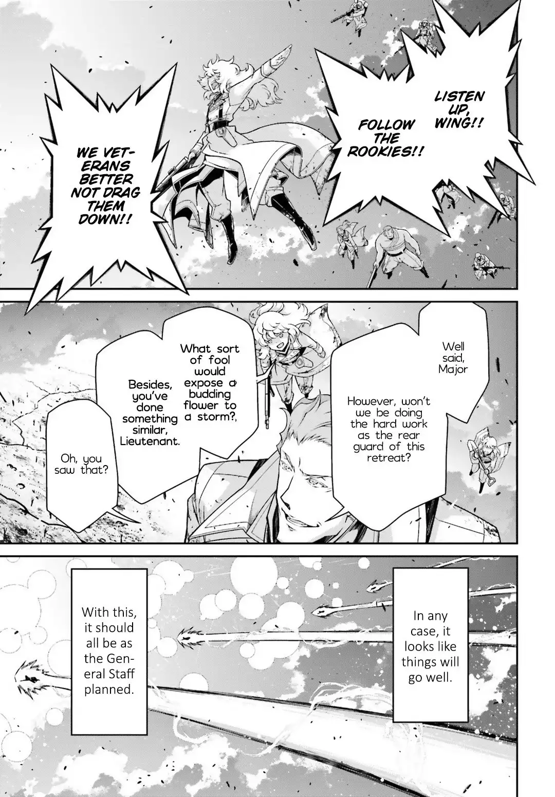 Youjo Senki Chapter 42 29